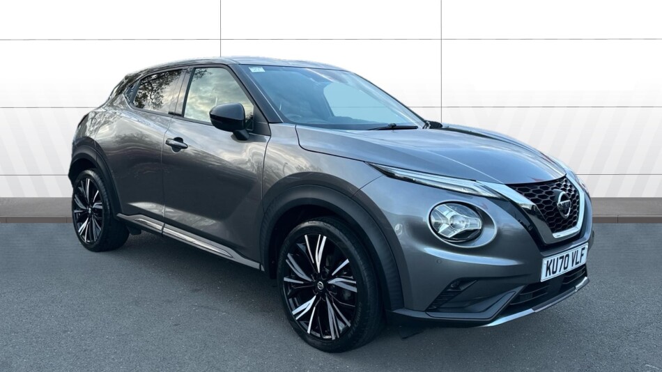 Nissan Juke 1.0 DiG-T Tekna+ 5dr DCT Petrol Hatchback